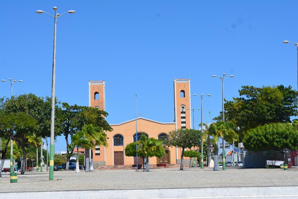 Вилла Brasil-Kite Паракуру Экстерьер фото