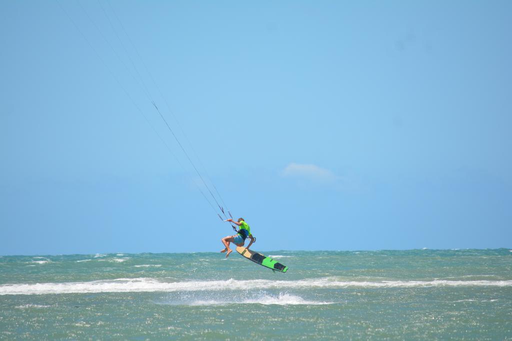 Вилла Brasil-Kite Паракуру Экстерьер фото